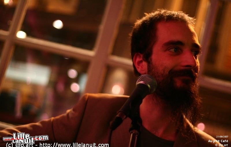 Au p’tit café en live - photo n°14