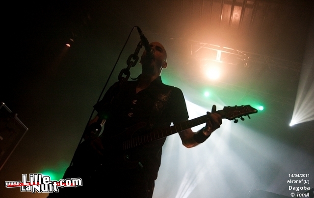 Apocalyptica + Dagoba à l’Aéronef – Paradis Artificiels en live - photo n°20