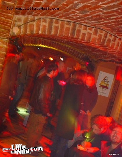 Soirée Waz Going On ? à La Cave du Roy en live - photo n°6