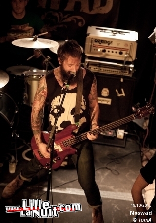 Rich Robin + Backtrack Lane + Noswad au Shaka Laka en live - photo n°13