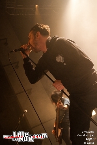 AqME + Mass Hysteria au Grand Mix en live - photo n°30