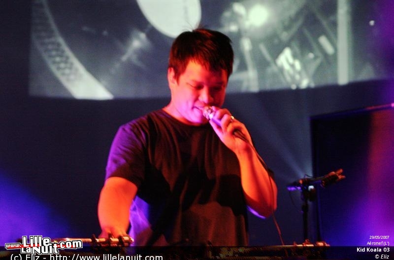 Kid Koala et Dj Netik à l’Aéronef en live - photo n°12