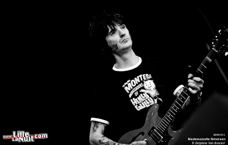 Autumn Rock festival – jour 2 – partie 1 : Romano Nervoso, Kiss & Drive, etc. en live - photo n°63