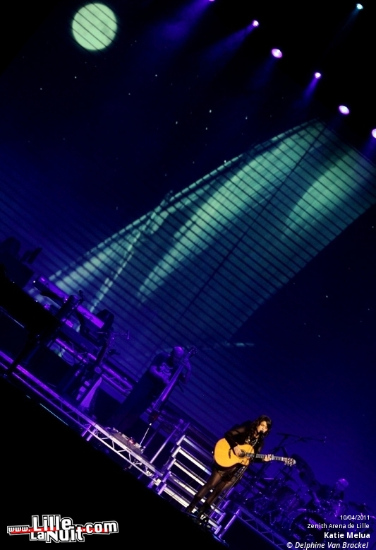 Katie Melua + Yoav au Zénith de Lille en live - photo n°5