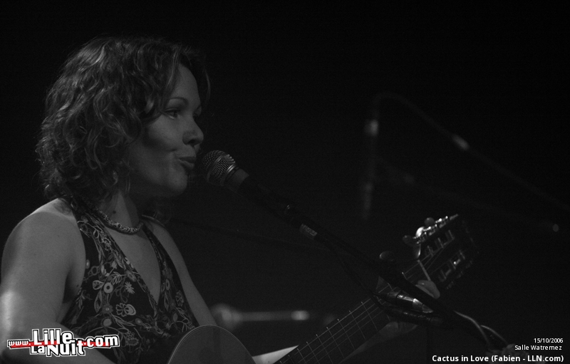 Les Ogres de Barback & Cactus in Love à la Salle Watrmez en live - photo n°21