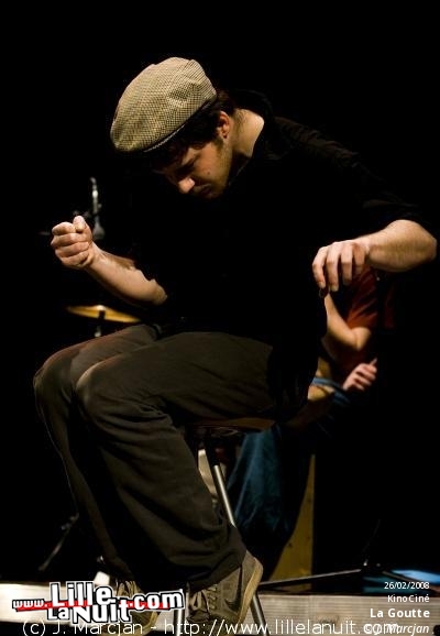 La Goutte au Kino en live - photo n°6