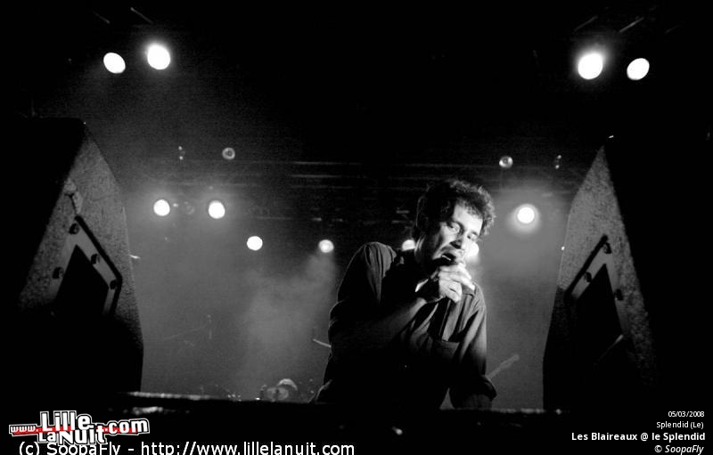 Les Mauvaises Langues et Les Blaireaux au Splendid en live - photo n°3