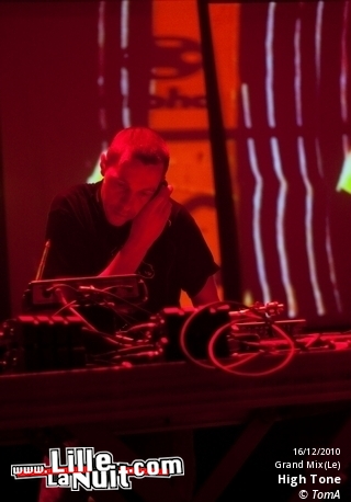 High Tone + Junior Market Live feat Dj Jon Merick au Grand Mix en live - photo n°38