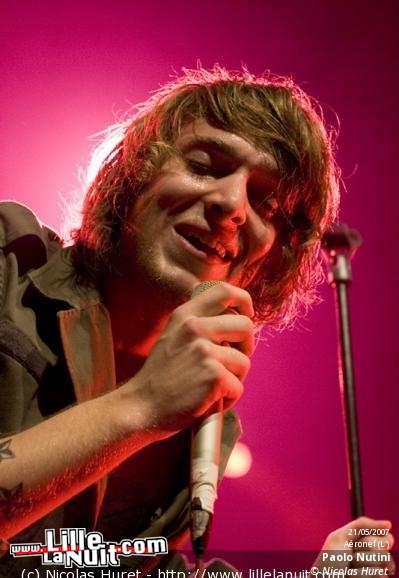 Paolo Nutini à l&rsquo;Aéronef en live - photo n°9