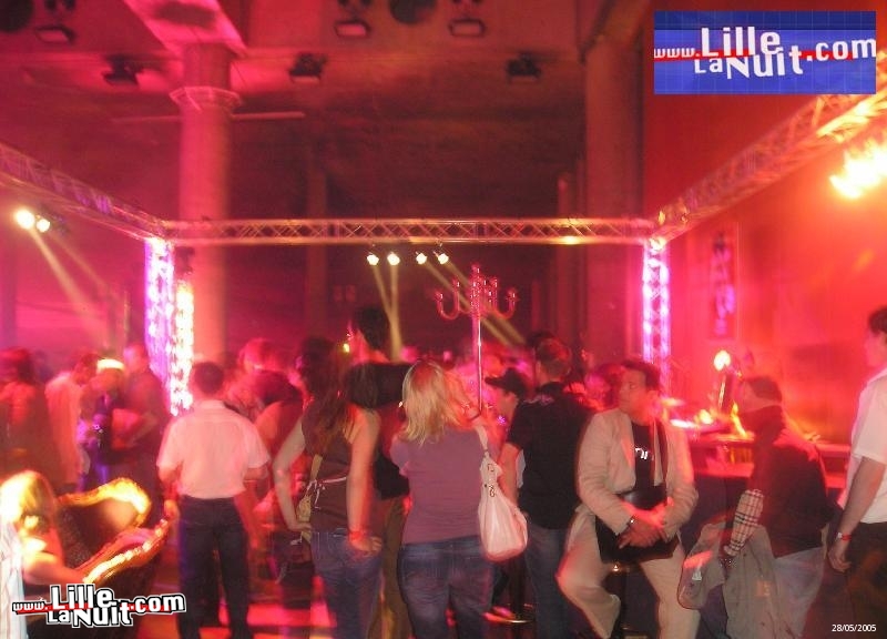 Nuit Edhec 2005 au Grand Palais à Lille en live - photo n°8