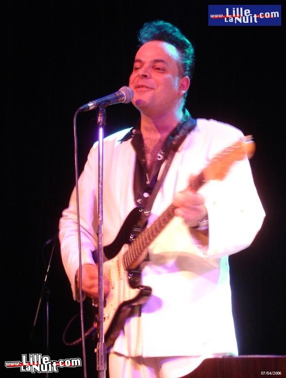 Mike Sanchez a la Salle Doumer en live - photo n°17