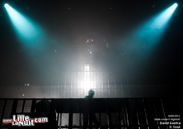 David Guetta + Arno Cost au Stade Couvert de Liévin en live - photo n°16