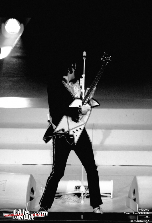 M & Pierre Souchon au Zénith en live - photo n°5