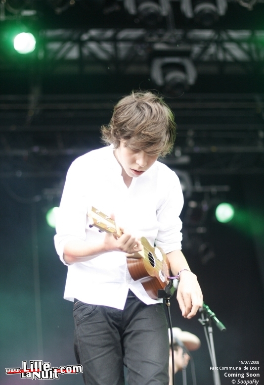 Dour Festival 2008 [Jour 3] en live - photo n°47