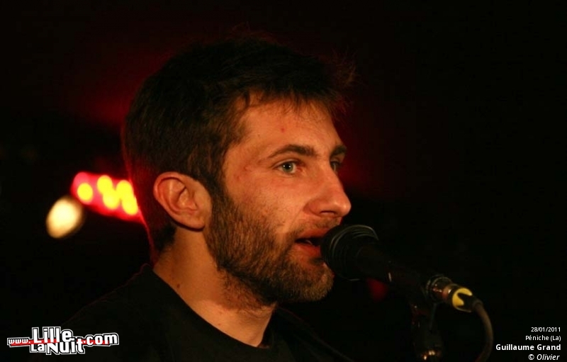 Grant Hart + Needle And The Pain Reaction à l’Aéronef Club en live - photo n°21