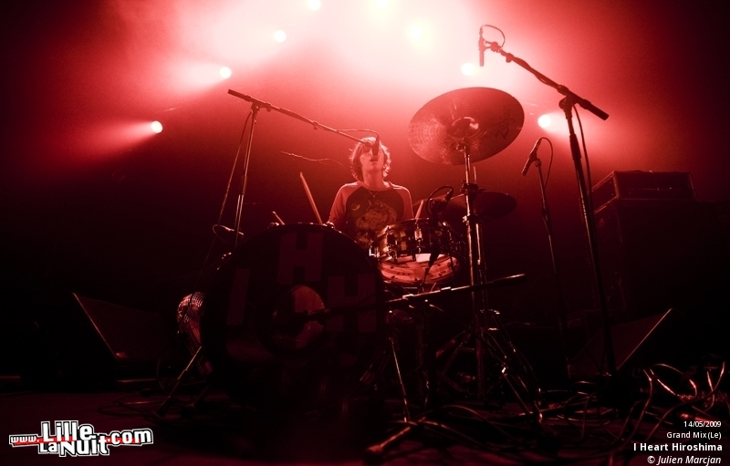 The Rakes au Grand Mix en live - photo n°13