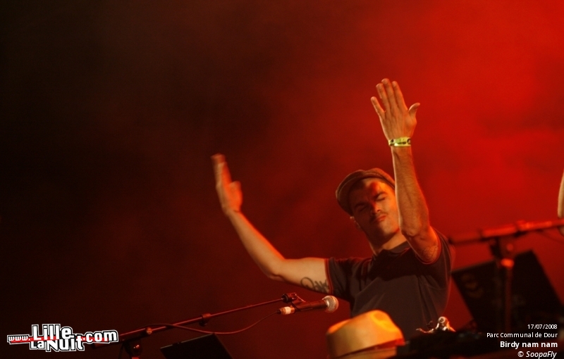 Dour Festival [Jour 1] en live - photo n°25