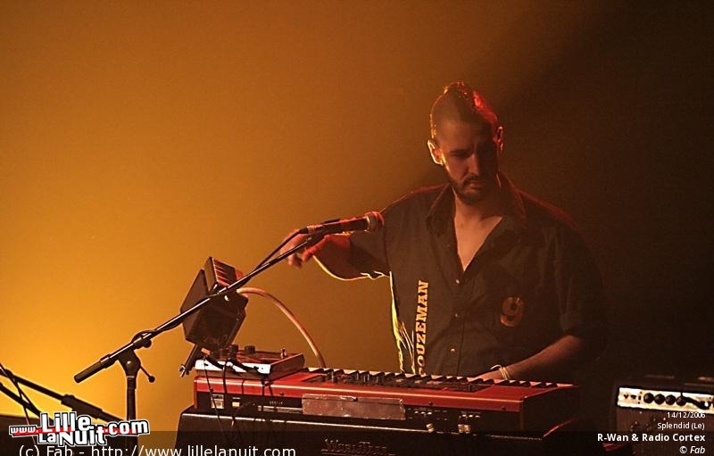 Java vs Winston McAnuff au Splendid en live - photo n°19