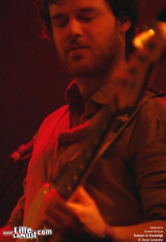 Roken is Dodelijk et Noah and the Whale en live - photo n°15