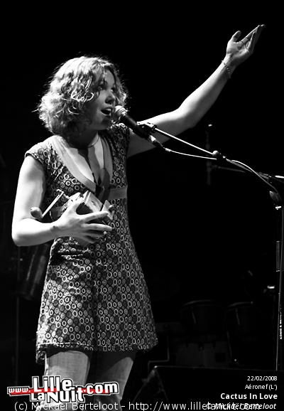 Cactus In Love à l’Aéronef en live - photo n°8