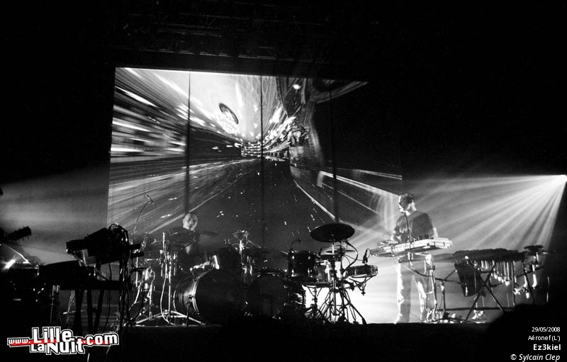 Ez3kiel et DLGZ à l&rsquo;Aéronef en live - photo n°9