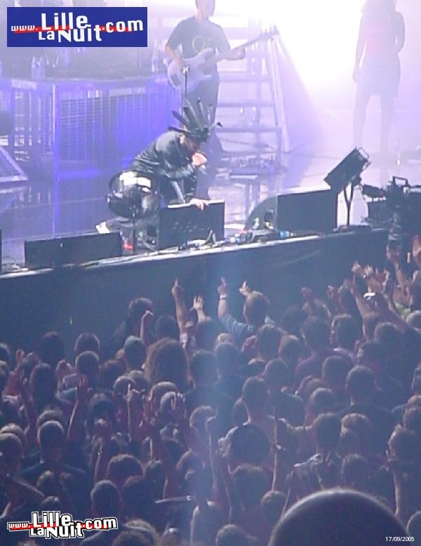 Jamiroquai au Zénith de Lille en live - photo n°2