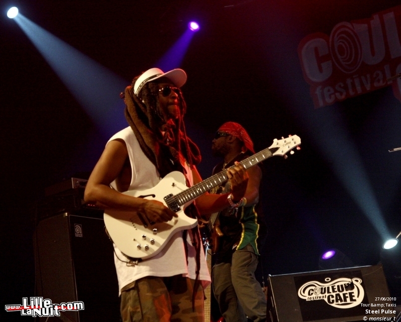 Les Nuits Secrètes – Jour 3 – George Clinton and Parliament Funkadelic, I’m From Barcelona, etc. en live - photo n°72