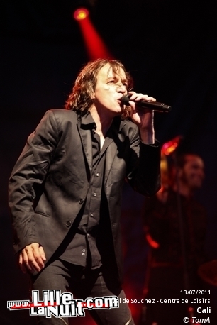 Cali + Brigitte + Les Blaireaux à Liévin en live - photo n°39