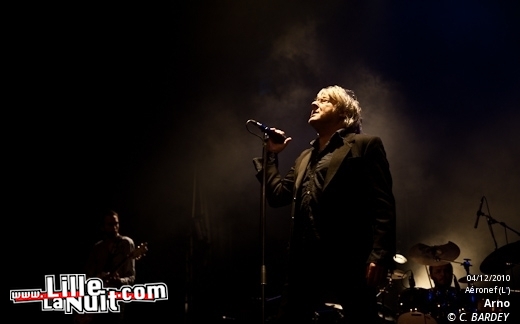 Arno à l’Aéronef en live - photo n°15