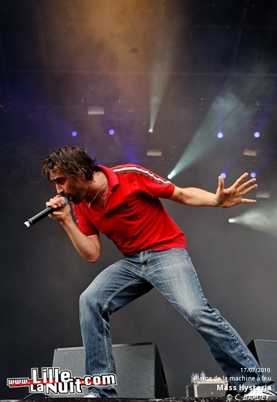 Dour Festival – Jour 3 en live - photo n°79