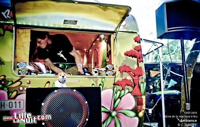 Dour Festival – Jour 1 en live - photo n°4