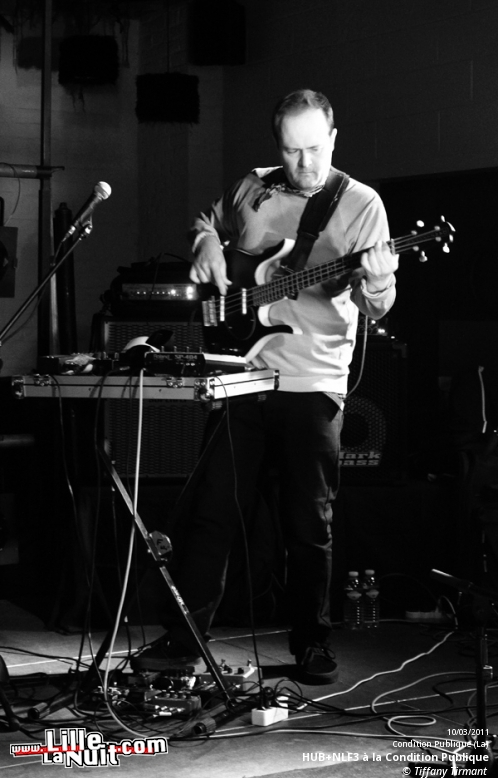 Hub + NLF3 à la Condition Publique en live - photo n°22