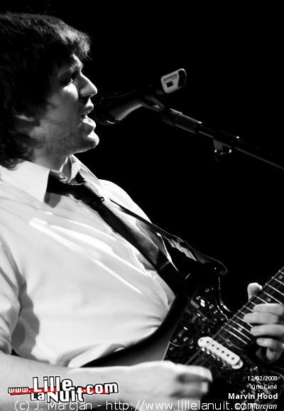 The Moskovits et Marvin Hood au Kino en live - photo n°6