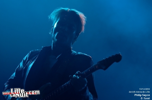 Deep Purple + Philip Sayce au Zénith en live - photo n°24