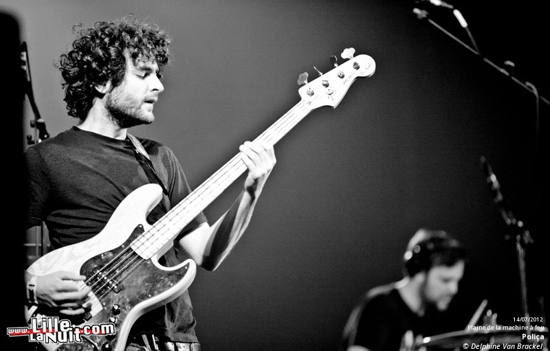 Dour Festival 2012 – Jour 3 – Bon Iver, Nada Surf, etc. en live - photo n°75
