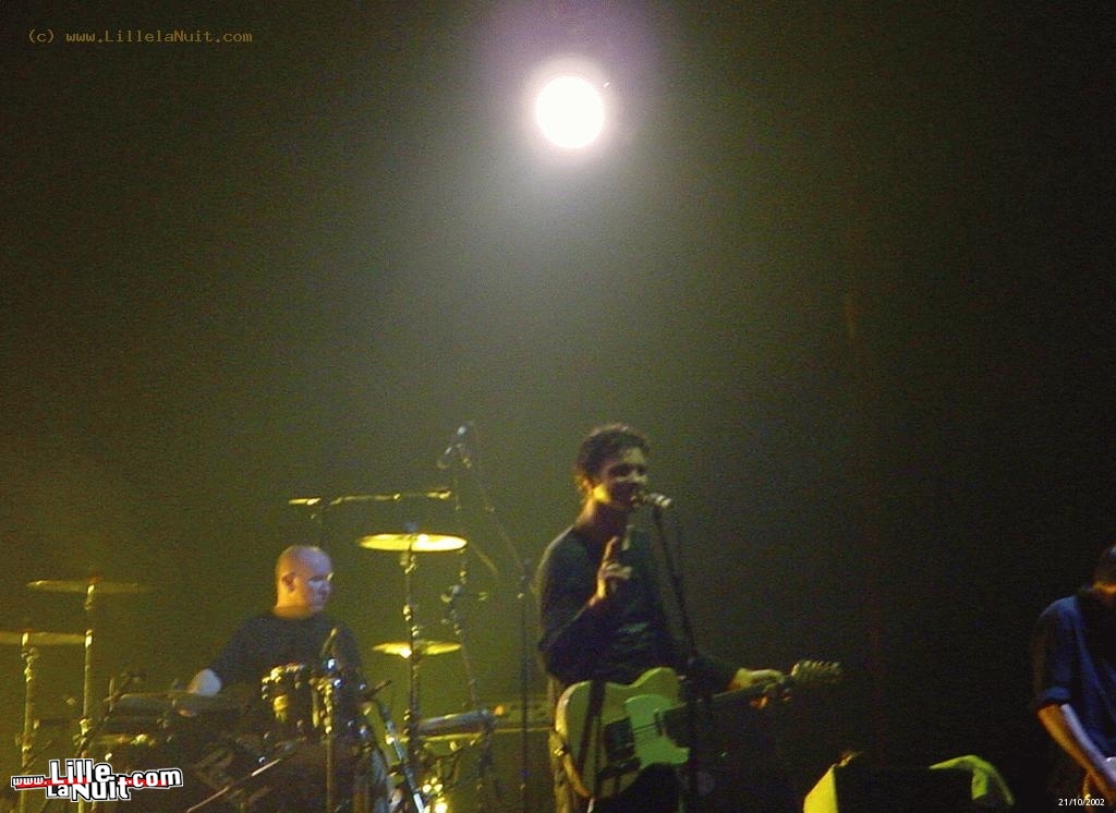 Concert de Noir Désir – Zénith de Lille en live - photo n°14