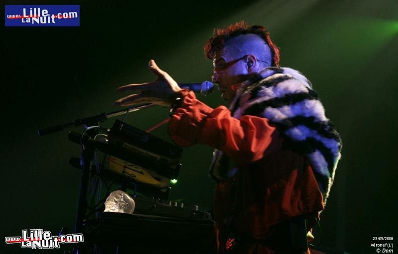 The Herbaliser & Subtle à l’Aéronef en live - photo n°2