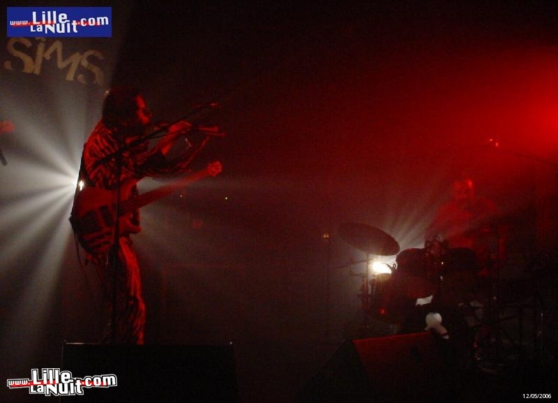 Les Sims et La Phaze au Grand Mix en live - photo n°31