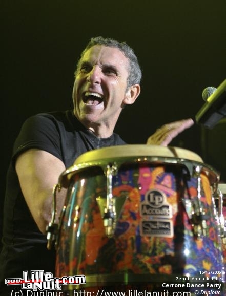 Cerrone Dance Party en live - photo n°34