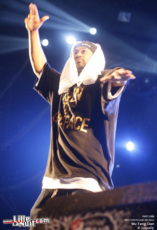 Dour Festival 2008 [Jour 2] en live - photo n°70