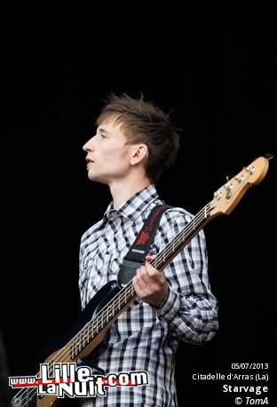 Main Square Festival à Arras – Jour 1 en live - photo n°5