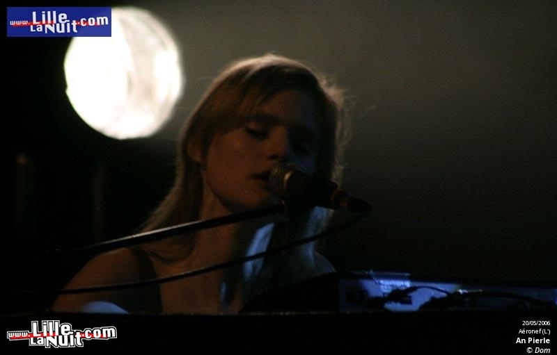 An Pierle à l’Aéronef en live - photo n°31
