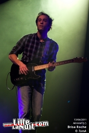 Ayo + Brisa Roché à l’Aéronef – Paradis Artificiels en live - photo n°19