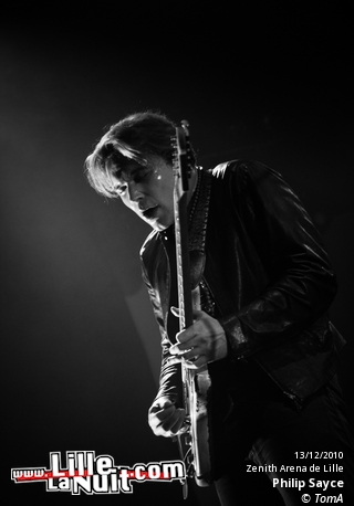 Deep Purple + Philip Sayce au Zénith en live - photo n°3