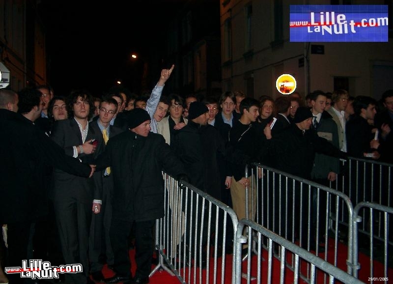 Nuit Icam 2005 à Lille en live - photo n°32