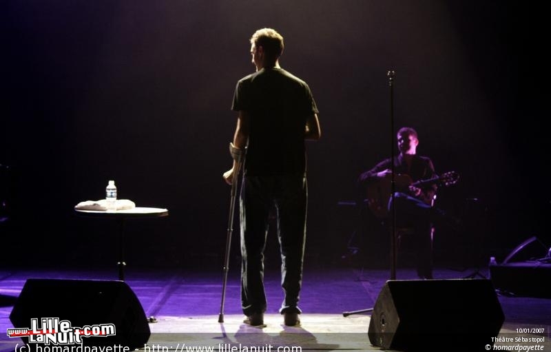 Grand Corps Malade au Théâtre Sébastopol en live - photo n°18
