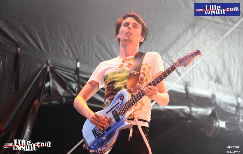Muse + The Kooks sur la Grand Place d’Arras en live - photo n°46