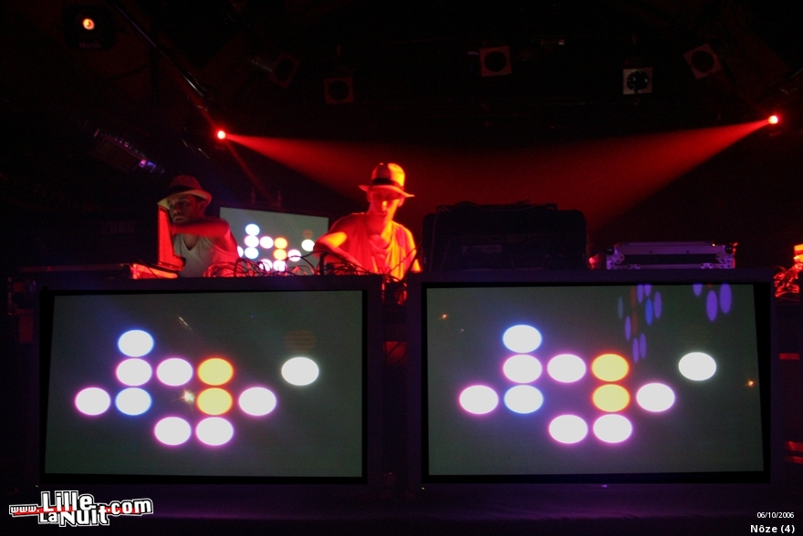 Dunkerque, funky Way of Live ! en live - photo n°2