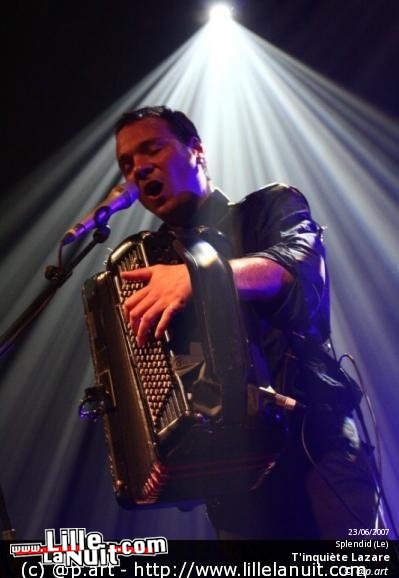 Festival A Vos Zincs au Splendid en live - photo n°18