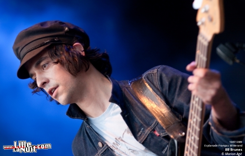 BB Brunes et Coyote & Co à Tourcoing Plage en live - photo n°9